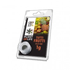 TuttiFrutti jelly CBD 22%